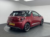 USED 2014 63 CITROEN DS3 CABRIO 1.6 THP DSport Plus Convertible 2dr Petrol Manual Euro 5 (155 ps) FULL HISTORY + BLUETOOTH