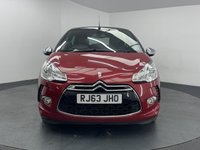 USED 2014 63 CITROEN DS3 CABRIO 1.6 THP DSport Plus Convertible 2dr Petrol Manual Euro 5 (155 ps) FULL HISTORY + BLUETOOTH