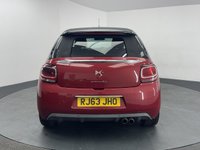 USED 2014 63 CITROEN DS3 CABRIO 1.6 THP DSport Plus Convertible 2dr Petrol Manual Euro 5 (155 ps) FULL HISTORY + BLUETOOTH