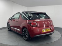 USED 2014 63 CITROEN DS3 CABRIO 1.6 THP DSport Plus Convertible 2dr Petrol Manual Euro 5 (155 ps) FULL HISTORY + BLUETOOTH