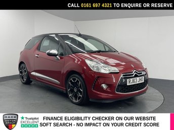 2014 CITROEN DS3 CABRIO
