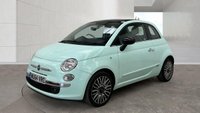 USED 2014 64 FIAT 500 1.2 8V Cult Hatchback 3dr Petrol Manual Euro 6 (s/s) (69 bhp) 