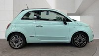 USED 2014 64 FIAT 500 1.2 8V Cult Hatchback 3dr Petrol Manual Euro 6 (s/s) (69 bhp) 