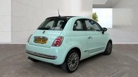 USED 2014 64 FIAT 500 1.2 8V Cult Hatchback 3dr Petrol Manual Euro 6 (s/s) (69 bhp) 