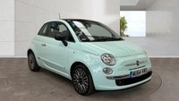USED 2014 64 FIAT 500 1.2 8V Cult Hatchback 3dr Petrol Manual Euro 6 (s/s) (69 bhp) 