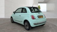 USED 2014 64 FIAT 500 1.2 8V Cult Hatchback 3dr Petrol Manual Euro 6 (s/s) (69 bhp) 