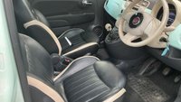 USED 2014 64 FIAT 500 1.2 8V Cult Hatchback 3dr Petrol Manual Euro 6 (s/s) (69 bhp) 