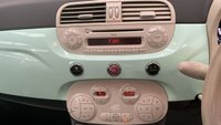 USED 2014 64 FIAT 500 1.2 8V Cult Hatchback 3dr Petrol Manual Euro 6 (s/s) (69 bhp) 