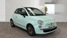 USED 2014 64 FIAT 500 1.2 8V Cult Hatchback 3dr Petrol Manual Euro 6 (s/s) (69 bhp) 