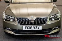 USED 2016 16 SKODA SUPERB 2.0 TDI Laurin & Klement Hatchback 5dr Diesel Manual Euro 6 (s/s) (150 ps) 