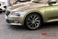 USED 2016 16 SKODA SUPERB 2.0 TDI Laurin & Klement Hatchback 5dr Diesel Manual Euro 6 (s/s) (150 ps) 