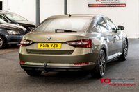 USED 2016 16 SKODA SUPERB 2.0 TDI Laurin & Klement Hatchback 5dr Diesel Manual Euro 6 (s/s) (150 ps) 