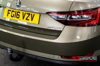 USED 2016 16 SKODA SUPERB 2.0 TDI Laurin & Klement Hatchback 5dr Diesel Manual Euro 6 (s/s) (150 ps) 