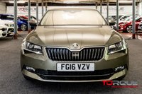 USED 2016 16 SKODA SUPERB 2.0 TDI Laurin & Klement Hatchback 5dr Diesel Manual Euro 6 (s/s) (150 ps) 