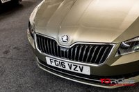 USED 2016 16 SKODA SUPERB 2.0 TDI Laurin & Klement Hatchback 5dr Diesel Manual Euro 6 (s/s) (150 ps) 