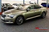 USED 2016 16 SKODA SUPERB 2.0 TDI Laurin & Klement Hatchback 5dr Diesel Manual Euro 6 (s/s) (150 ps) 