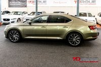 USED 2016 16 SKODA SUPERB 2.0 TDI Laurin & Klement Hatchback 5dr Diesel Manual Euro 6 (s/s) (150 ps) 