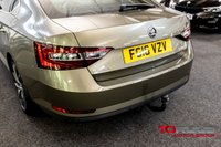 USED 2016 16 SKODA SUPERB 2.0 TDI Laurin & Klement Hatchback 5dr Diesel Manual Euro 6 (s/s) (150 ps) 