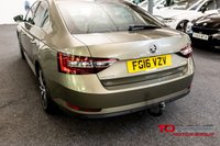 USED 2016 16 SKODA SUPERB 2.0 TDI Laurin & Klement Hatchback 5dr Diesel Manual Euro 6 (s/s) (150 ps) 