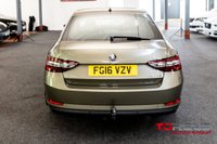 USED 2016 16 SKODA SUPERB 2.0 TDI Laurin & Klement Hatchback 5dr Diesel Manual Euro 6 (s/s) (150 ps) 