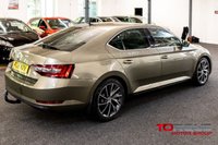 USED 2016 16 SKODA SUPERB 2.0 TDI Laurin & Klement Hatchback 5dr Diesel Manual Euro 6 (s/s) (150 ps) 