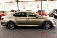 USED 2016 16 SKODA SUPERB 2.0 TDI Laurin & Klement Hatchback 5dr Diesel Manual Euro 6 (s/s) (150 ps) 