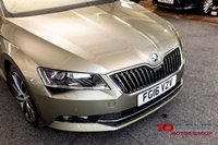 USED 2016 16 SKODA SUPERB 2.0 TDI Laurin & Klement Hatchback 5dr Diesel Manual Euro 6 (s/s) (150 ps) 