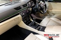 USED 2016 16 SKODA SUPERB 2.0 TDI Laurin & Klement Hatchback 5dr Diesel Manual Euro 6 (s/s) (150 ps) 