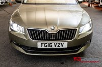 USED 2016 16 SKODA SUPERB 2.0 TDI Laurin & Klement Hatchback 5dr Diesel Manual Euro 6 (s/s) (150 ps) 