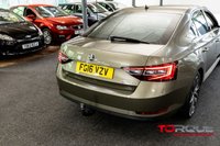 USED 2016 16 SKODA SUPERB 2.0 TDI Laurin & Klement Hatchback 5dr Diesel Manual Euro 6 (s/s) (150 ps) 