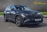 USED 2022 22 HYUNDAI TUCSON 1.6 T-GDi Ultimate SUV 5dr Petrol Manual Euro 6 (s/s) (150 ps) HEATED AND COOLING SEATS