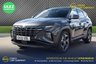 USED 2022 22 HYUNDAI TUCSON 1.6 T-GDi Ultimate SUV 5dr Petrol Manual Euro 6 (s/s) (150 ps) HEATED AND COOLING SEATS