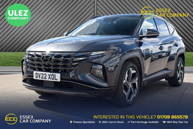 View our Hyundai Tucson 1.6 T-GDi Ultimate SUV 5dr Petrol Manual Euro 6 (s/s) (150 ps)