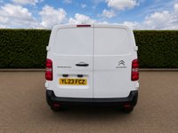 USED 2023 23 CITROEN DISPATCH 1.5 BlueHDi 1000 Enterprise Edition M Panel Van 6dr Diesel Manual FWD 2 Euro 6 (s/s) (100 ps) 