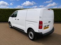 USED 2023 23 CITROEN DISPATCH 1.5 BlueHDi 1000 Enterprise Edition M Panel Van 6dr Diesel Manual FWD 2 Euro 6 (s/s) (100 ps) 
