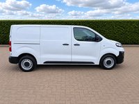USED 2023 23 CITROEN DISPATCH 1.5 BlueHDi 1000 Enterprise Edition M Panel Van 6dr Diesel Manual FWD 2 Euro 6 (s/s) (100 ps) 