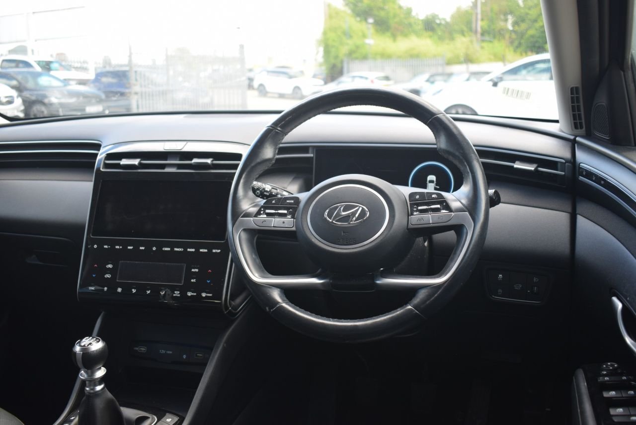 HYUNDAI TUCSON 1.6 T GDI ULTIMATE SUV 5DR PETROL MANUAL EURO 6 S S...