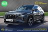 USED 2022 22 HYUNDAI TUCSON 1.6 T-GDi Ultimate SUV 5dr Petrol Manual Euro 6 (s/s) (150 ps) ELECTRIC HEATED+COOLING SEATS