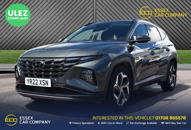 View our Hyundai Tucson 1.6 T-GDi Ultimate SUV 5dr Petrol Manual Euro 6 (s/s) (150 ps)