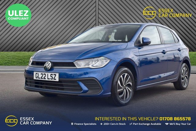 2022 Volkswagen Polo