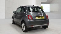 USED 2018 18 FIAT 500 1.2 Lounge Hatchback 3dr Petrol Manual Euro 6 (s/s) (69 bhp) 
