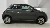 USED 2018 18 FIAT 500 1.2 Lounge Hatchback 3dr Petrol Manual Euro 6 (s/s) (69 bhp) 