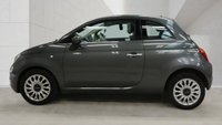 USED 2018 18 FIAT 500 1.2 Lounge Hatchback 3dr Petrol Manual Euro 6 (s/s) (69 bhp) 