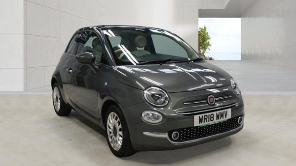 View our FIAT 500