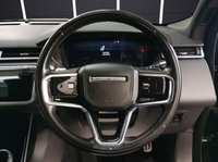 USED 2022 22 LAND ROVER RANGE ROVER VELAR 2.0 D200 MHEV R-Dynamic SE SUV 5dr Diesel Auto 4WD Euro 6 (s/s) (204 ps) Full Service History, Low Rate Finance Available, Excellent Condition