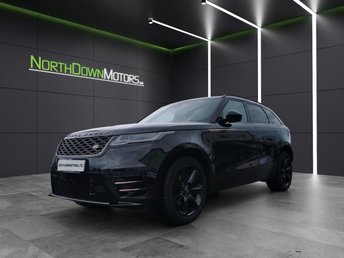 2022 LAND ROVER RANGE ROVER VELAR