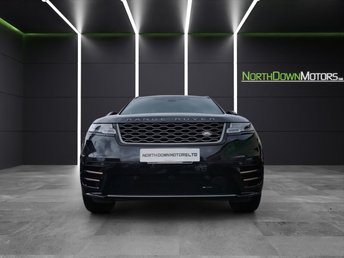 View our LAND ROVER RANGE ROVER VELAR