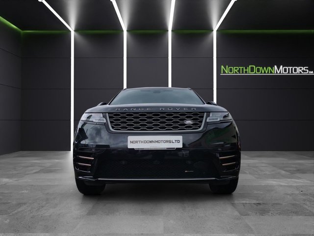 View our LAND ROVER RANGE ROVER VELAR