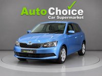 USED 2016 16 SKODA FABIA 1.0 SE Hatchback 5dr Petrol Manual Euro 6 (s/s) (75 ps) in Blackburn Finance Available 12 to 84 Months