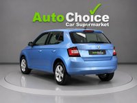 USED 2016 16 SKODA FABIA 1.0 SE Hatchback 5dr Petrol Manual Euro 6 (s/s) (75 ps) in Blackburn Finance Available 12 to 84 Months